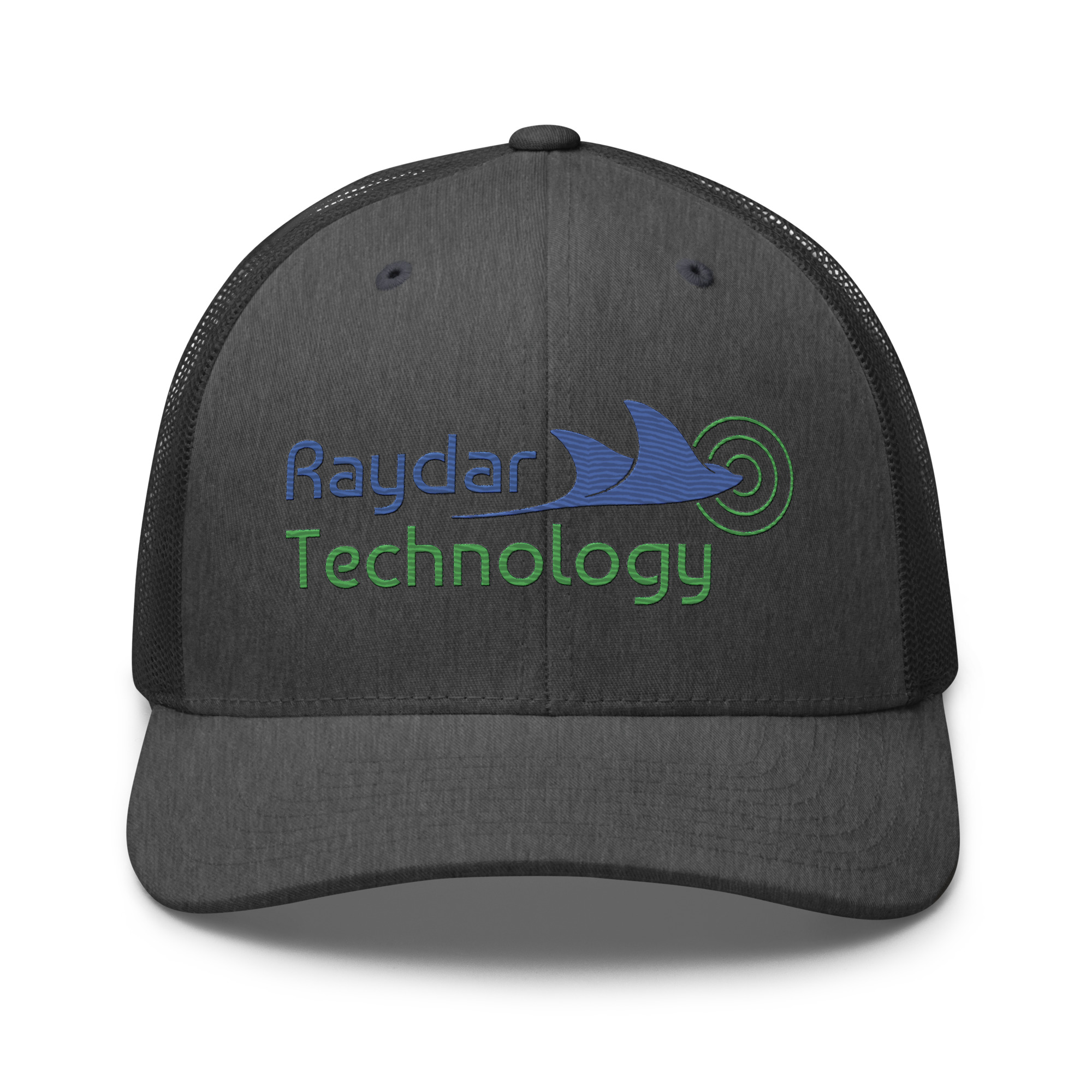 Raydar Trucker Cap - Image 4