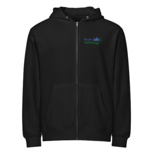 Raydar Premium full-zip Hoodie