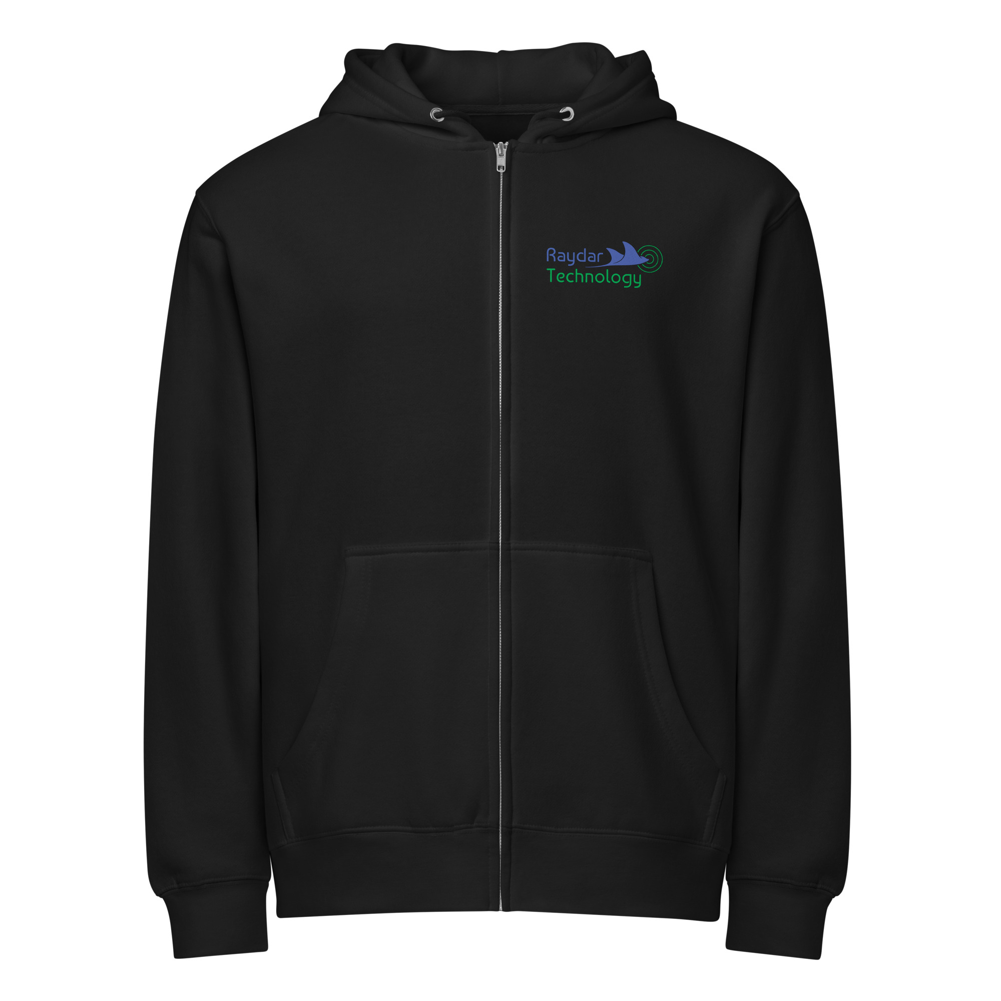 Raydar Premium full-zip Hoodie