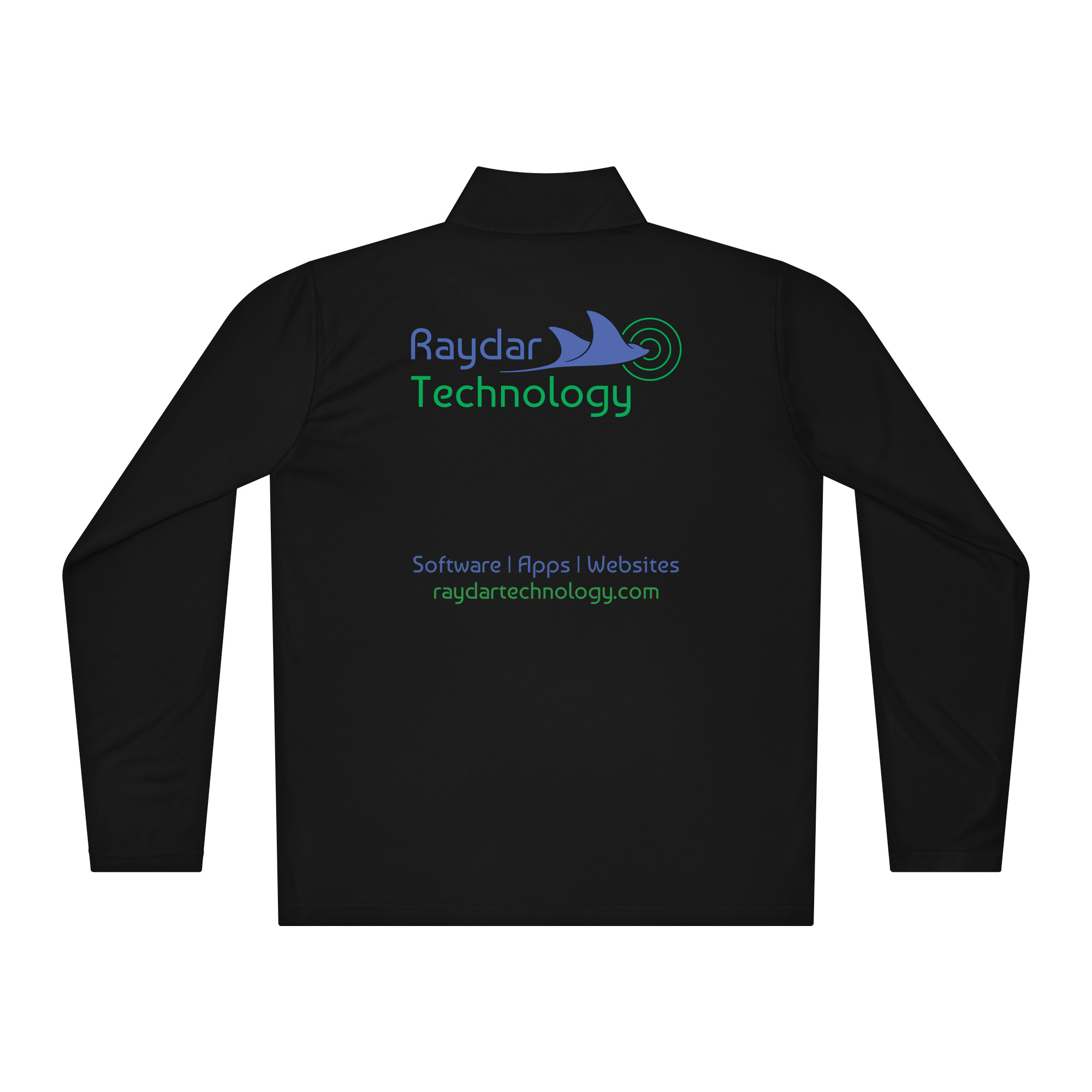 Raydar Lightweight quarter-zip pullover - Image 2