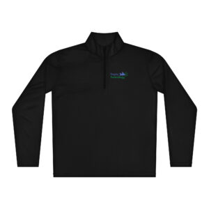 Raydar Lightweight quarter-zip pullover
