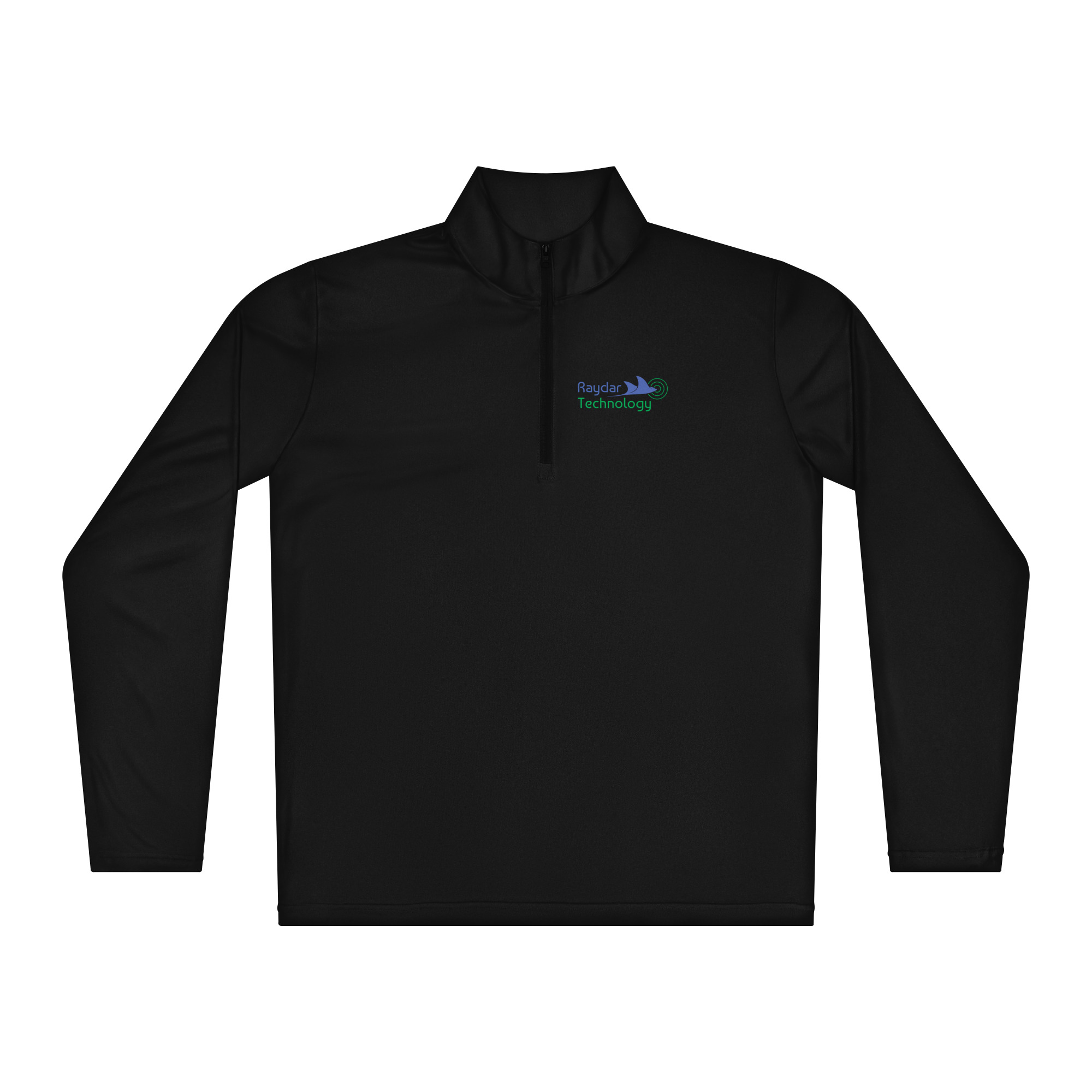 Raydar Lightweight quarter-zip pullover